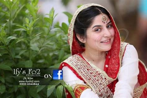 Sanam Baloch Wedding Makeup – Paki Mag