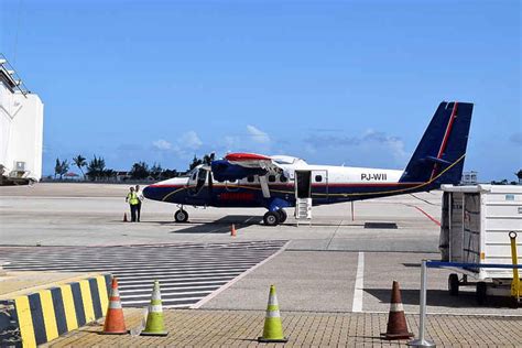 The Daily Herald - Winair discontinues its flights to St. Eustatius