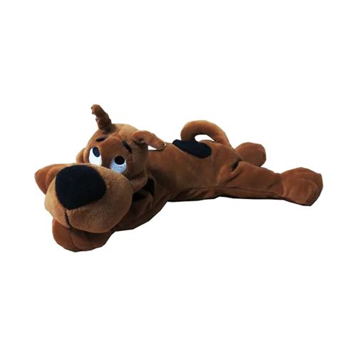 Scooby Doo 28cm Floppy Softee Plush Toys Dog Plush-in Stuffed & Plush ...