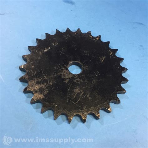 Martin Sprocket & Gear Inc 50A26 Stock Bore Sprocket - IMS Supply