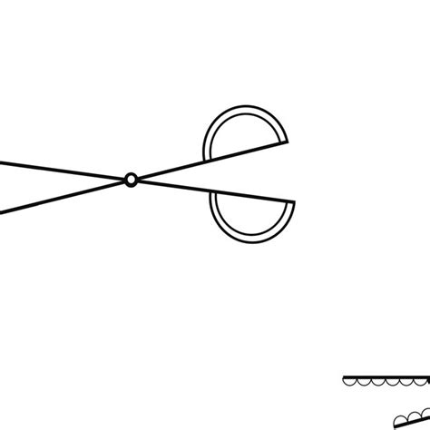 2 A comparison of the effect of a short mandibular ramus (A) and a tall ...