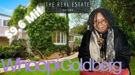 Whoopi Goldberg Net Worth - The Journey To $60 Million Fortune