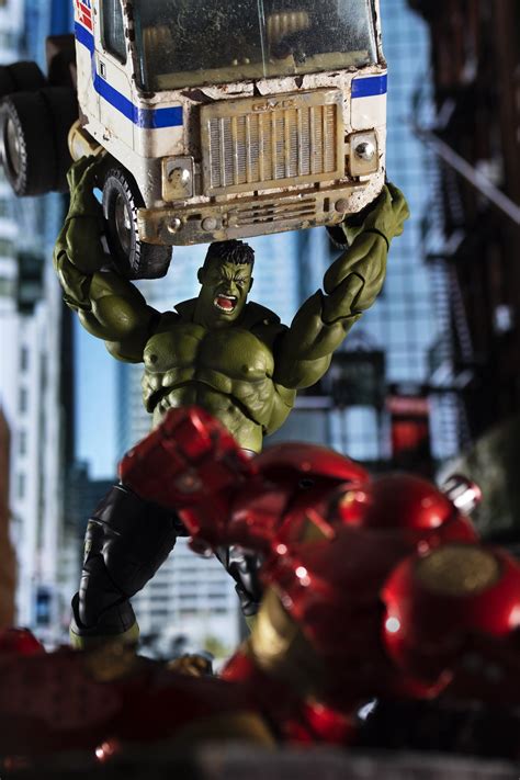 HULK SMASH!!! : r/ActionFigures