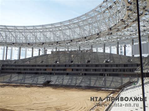 NIZHNY NOVGOROD - Nizhny Novgorod Stadium (45,331) | Page 27 ...