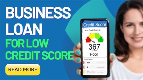 Business Loan For Low Credit Score In India