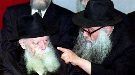 Why Rabbi Schneerson Was Good For Jews But Bad For Biographers – The Forward