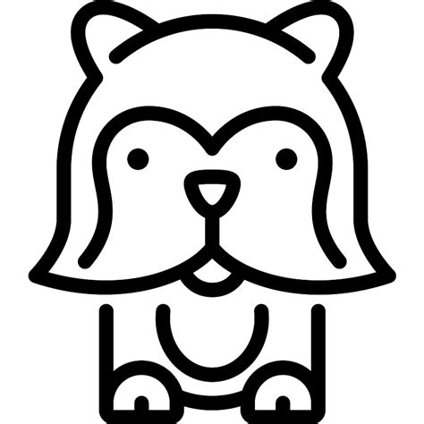 Animal Vector SVG Icon - SVG Repo