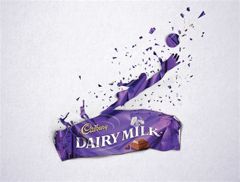 Cadbury Silk on Behance