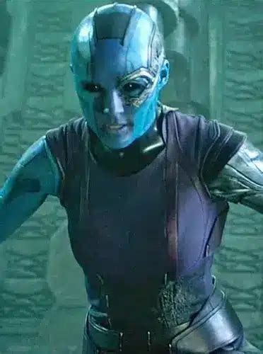 How To Dress Like Nebula Costume Guide: Your Guide To An Intergalactic Halloween Transformation ...