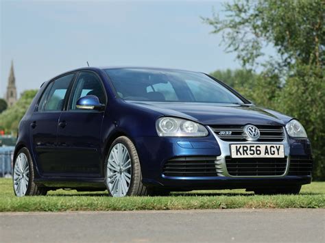 2007 Volkswagen Golf R32 *Sold £5,500* - Evoke Classic Cars