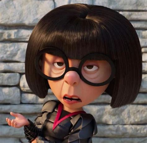 Is Your Character a Mary/Gary Sue? (Edna Mode is going to choose ...