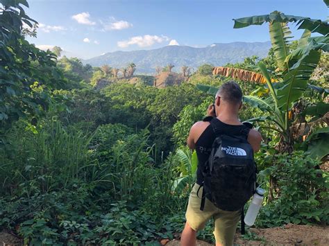 Hiking in Tayrona National Park, Colombia | Sapa Pana Travel