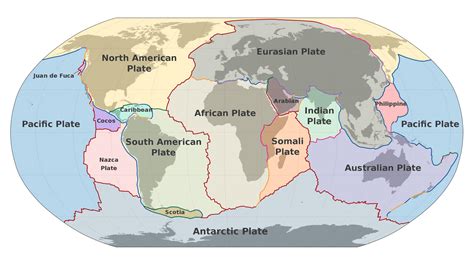 Scientists Say: Tectonic Plate