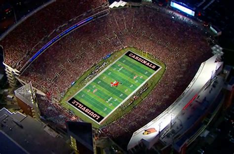 Cards Unveil 2023 Football Field Design – The Crunch Zone