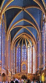 Late Gothic Architecture Examples - Image to u