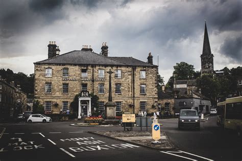 Rutland Arms Hotel | Seen in Bakewell, Derbyshire. | Simon K. | Flickr