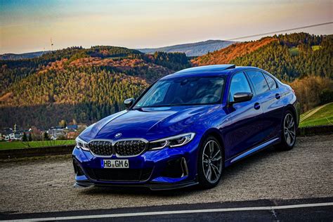 Video: 420 HP AC Schnitzer BMW M340i goes for top speed run