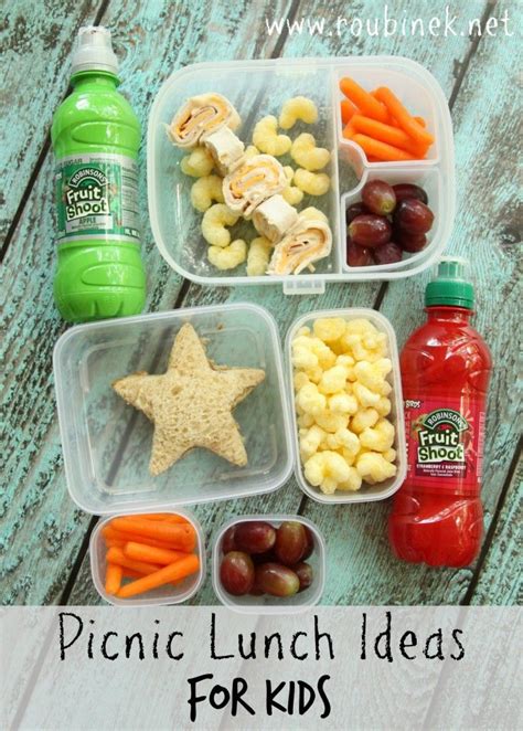 # Picnic Lunch Ideas for Kids | Maybe baby | Pinterest