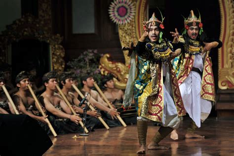 Tari Bali Diakui UNESCO Sebagai Warisan Budaya Dunia - Aktual.com