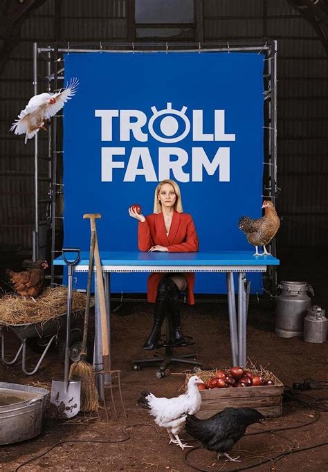 Troll Farm (TV Series) (2023) - FilmAffinity