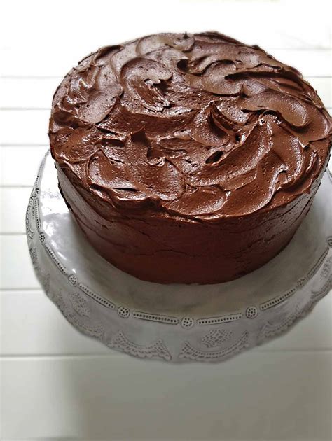 Hershey's Chocolate Cake Recipe | Leite's Culinaria