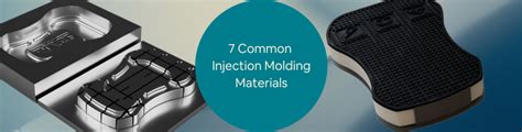 Prototype Injection Molding: 7 Materials Commonly Used by Design Firms ...