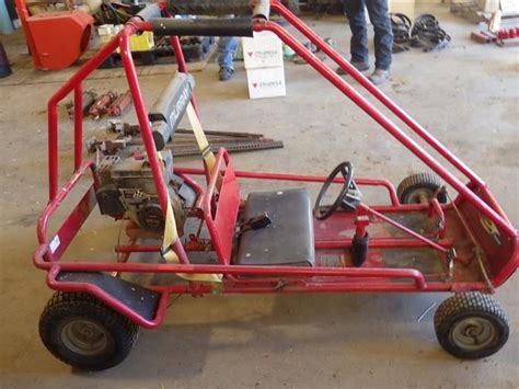 Murray GT60101X92D Go-Kart BigIron Auctions