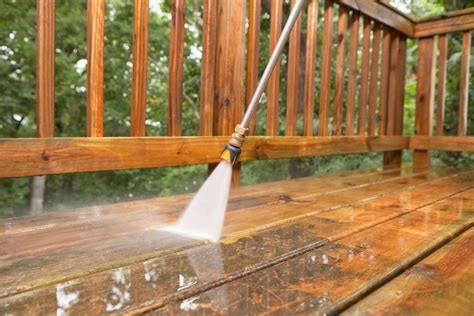 deck pressure washing | Deck & Pergolas Los Angeles