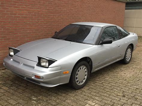 For Sale – 1988 Nissan 240SX 64k Miles | Classic Cars HQ.