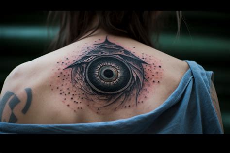 Eye Of The Storm Tattoo Meaning and Symbolism: Fully Decoded ...