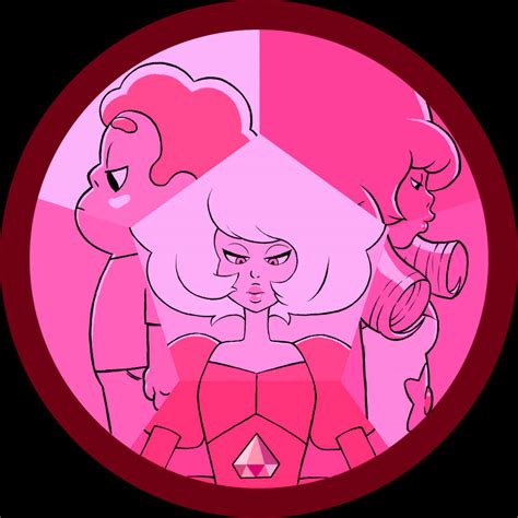 Steven Universe, Rose Quartz, Pink Diamond by Ozevito on DeviantArt