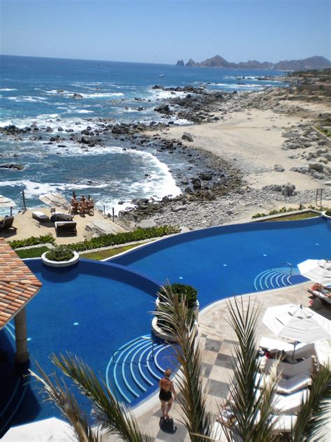 Wes's Travels: Hacienda Encantada in Cabo San Lucas