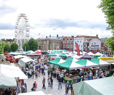 Salisbury Markets Guide 2024 - Visit Salisbury