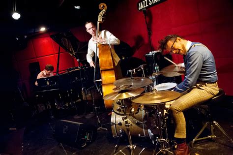 Phronesis, European Jazz Trio, Performs at Jazz Standard - NYTimes.com