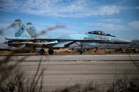 Le Su-35, en route vers la 5ème génération - Russia Beyond FR