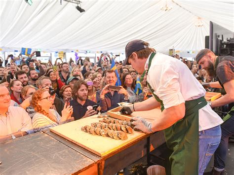 🦪 Galway International Oyster & Seafood Festival 2025