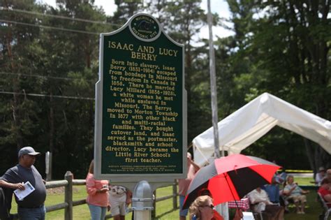 Little River School receives historical marker