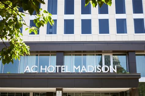 AC Hotel by Marriott Madison Downtown in Madison | Best Rates & Deals on Orbitz