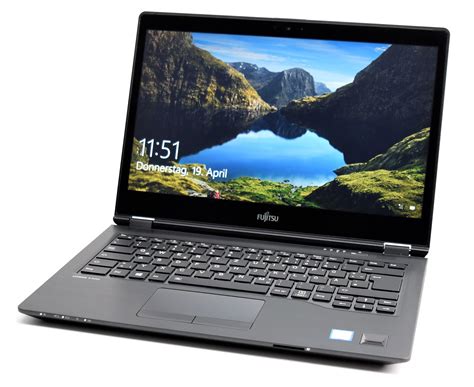 Fujitsu LifeBook U748 (i5-8250U, FHD, Touch) Laptop Review - NotebookCheck.net Reviews