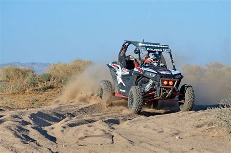 PROJECT MACHINE: Racing RZR XP 1000 | Dirt Wheels Magazine