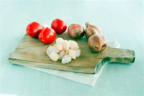 Bay Scallops Provençal Recipe - NYT Cooking