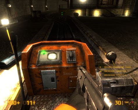 Black Mesa Screenshots for Windows - MobyGames