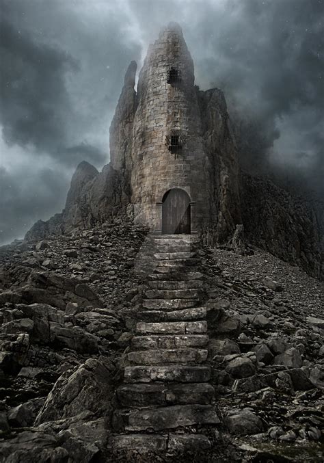 Citadel by andrzejsiejenski on DeviantArt