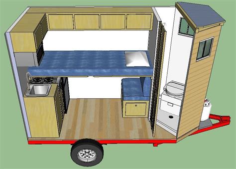 Off Grid Projects | Tiny house design, Tiny house trailer, Tiny house camper