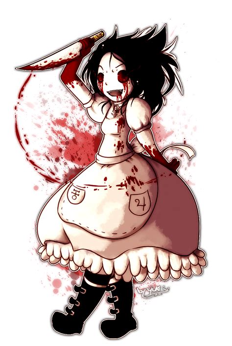 Alice Madness Returns - Hysteria by YukiPyro on DeviantArt