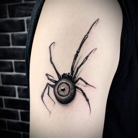 Top more than 52 spider tattoo design latest - in.cdgdbentre