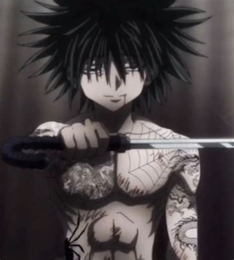 Hunter Anime, Hunter X Hunter, Black Cartoon Characters, Anime ...