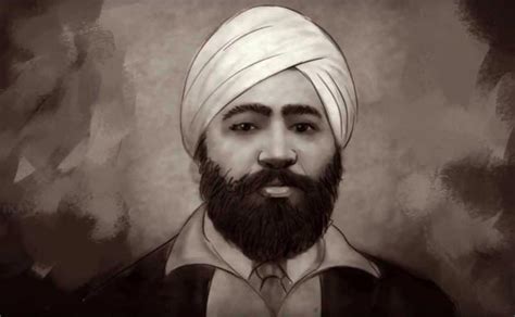 Shaheed Udham Singh Images With Udham Singh Quotes