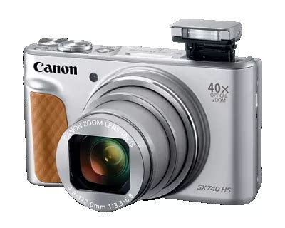 Shop Canon Accessories For Your PowerShot SX740 HS