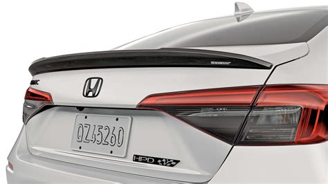 2022 Honda Civic Spoiler | ubicaciondepersonas.cdmx.gob.mx